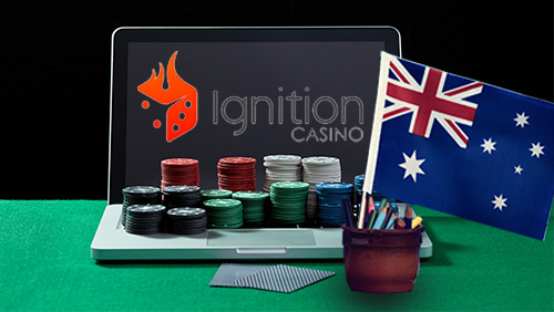 Online Gambling Australia Poker