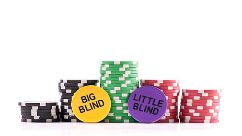 Poker Texas Holdem Blinds