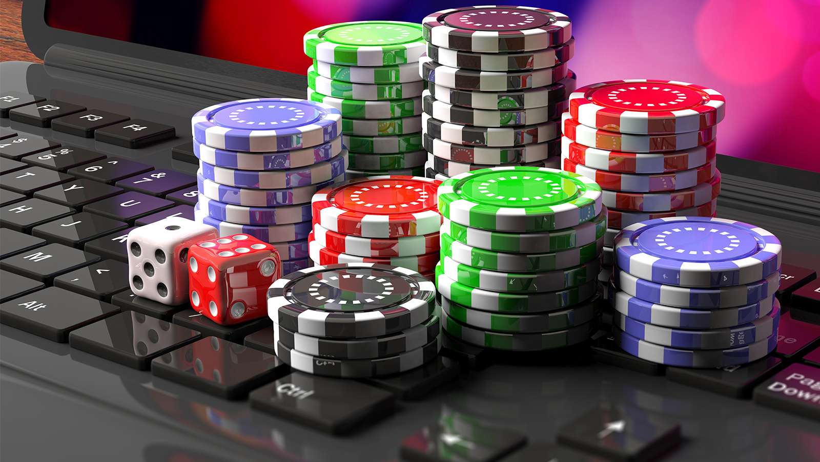 Advantages of Online Casinos - Lucy In The Sky