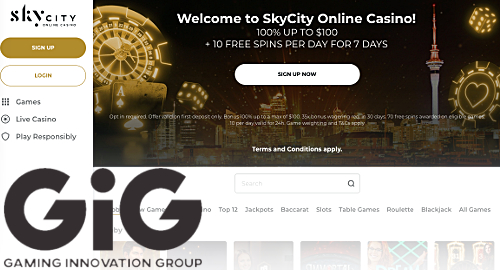 Skycity entertainment