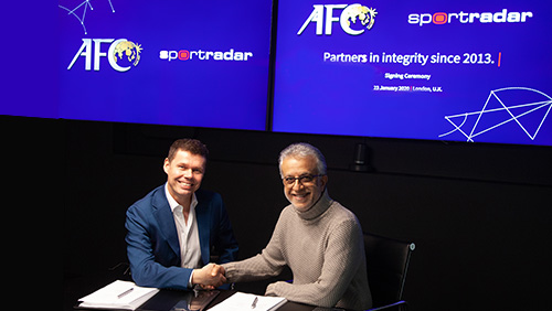 afc-and-sportradar-renew-integrity-partnership