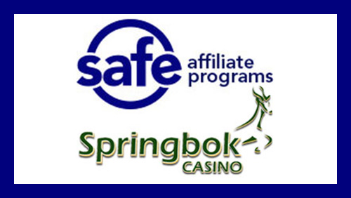 Springbok Online Mobile Casino