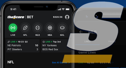 Score Bet App