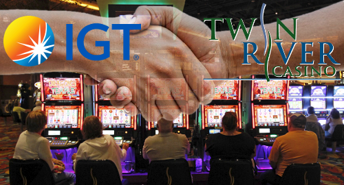 Twin river online slots