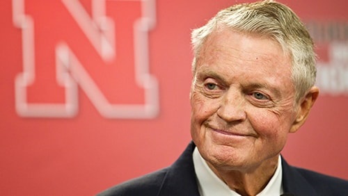 former-cornhuskers-head-coach-leads-group-opposed-to-gambling