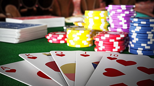 Genting Casino Newcastle Poker Schedule