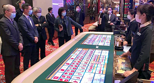 casinos now open near me