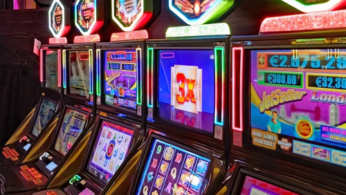 How Conduct You Have fun Slot slots 10 deposit machine game Equipment Online?