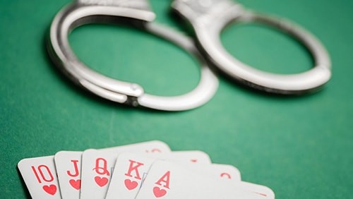 States Where Internet Gambling Is Illegal