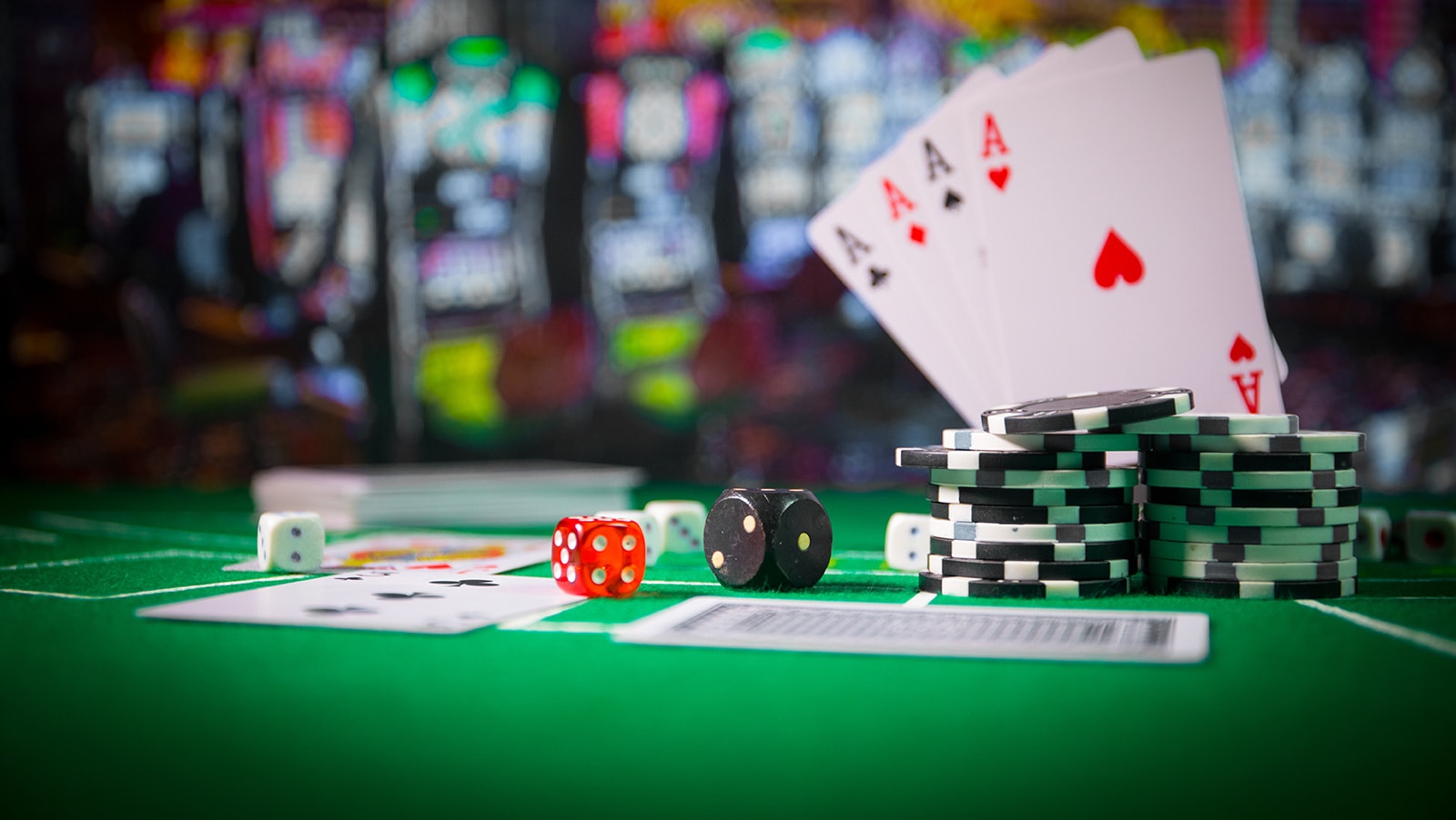 The History Of The Casino That You May Not Know | Fedala Solutions