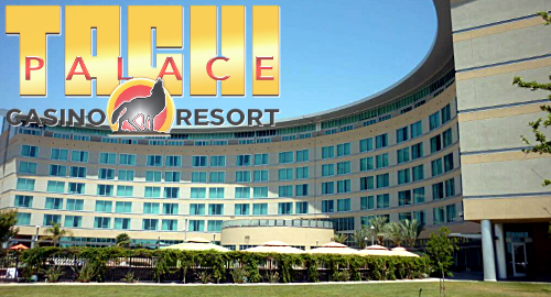 Tachi palace casino poker room