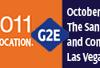 G2E - Global Gaming Expo 2011