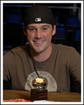 Poker news, Eric Baldwin - 2009 Player of the Year.