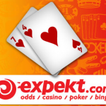 Gambling industry, Expekt.com Shuffles Corporate Deck