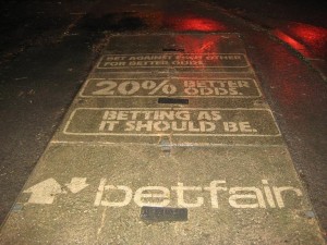 Casino news, Betfair fuming over BHA - William Hill alliance