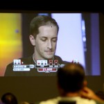 Poker marketing, Priest scoops $100,000 in poker game