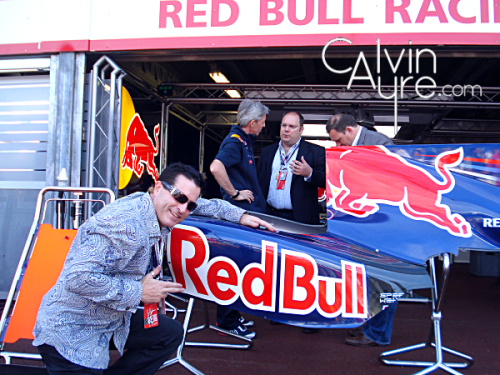 CalRedBullCar