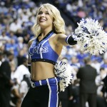 Kentucky-Cheerleader