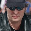 Phil Helmuth, most WSOP cashes since 2004