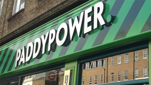 Paddy Power needs some brand new ideas