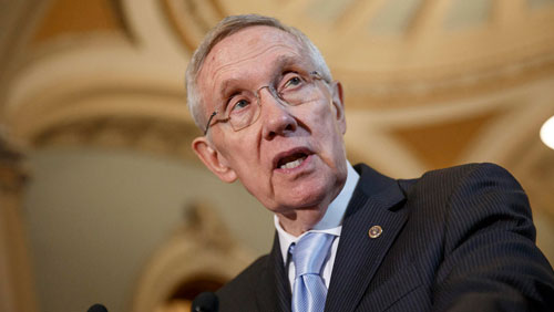 Nevada casino execs worried by Harry Reid’s endorsement of online poker