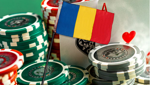 Impatient Romanians have some poker at least