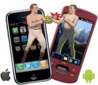 Android v Apple