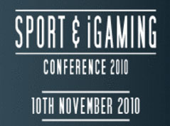 Sport and iGaming conference 2010