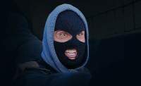 balaclava man