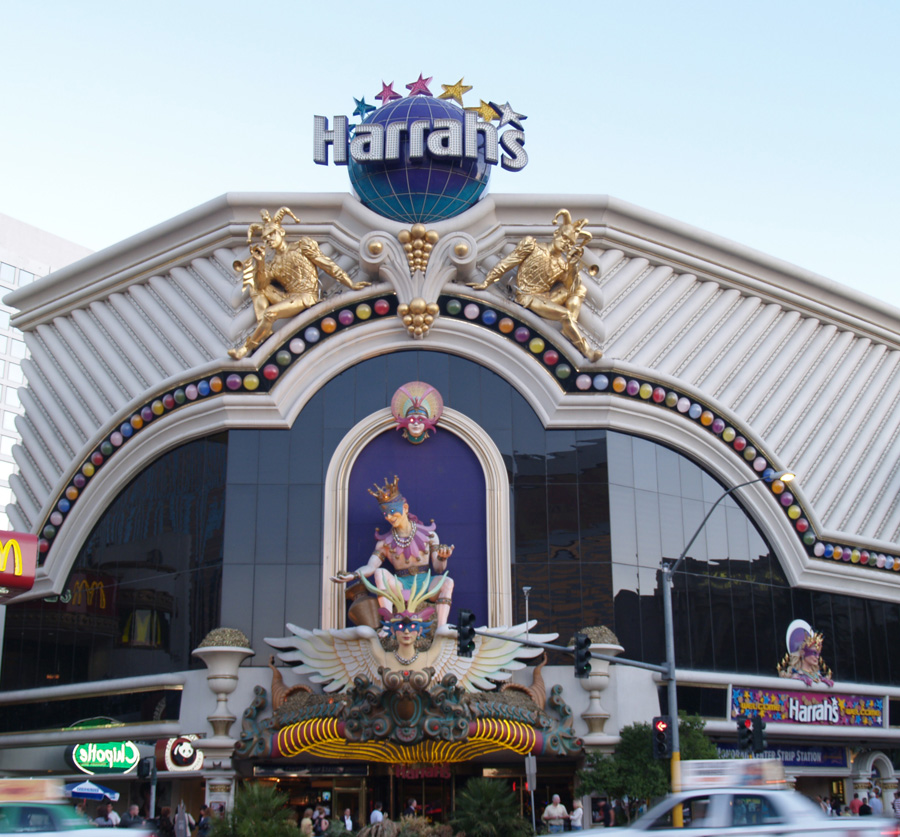 harrahs casino resort