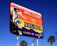 nevada welcome