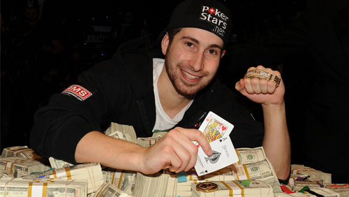 Duhamel first Canadian to win WSOP