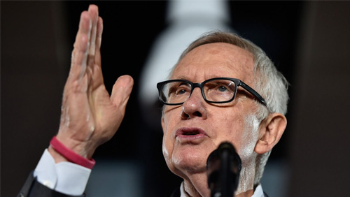 Time ticking away for Harry Reid’s poker bill