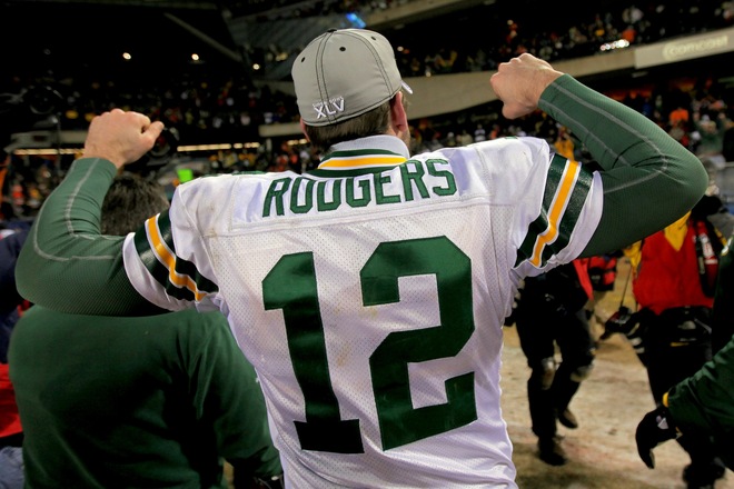 Aaron Rodgers