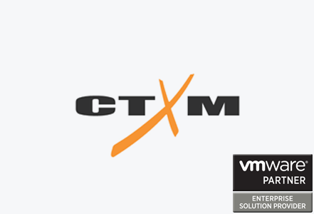 CTXM partners with VMware to provide virtualized solutions for iGaming Industry
