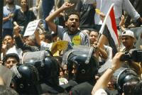 egypt protest