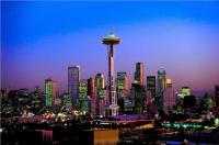 Seattle Space Needle