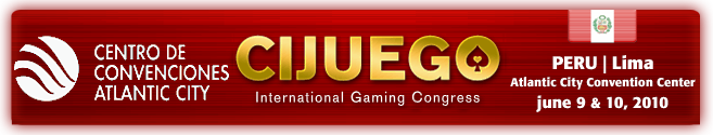 Cijuego International Gaming Congress