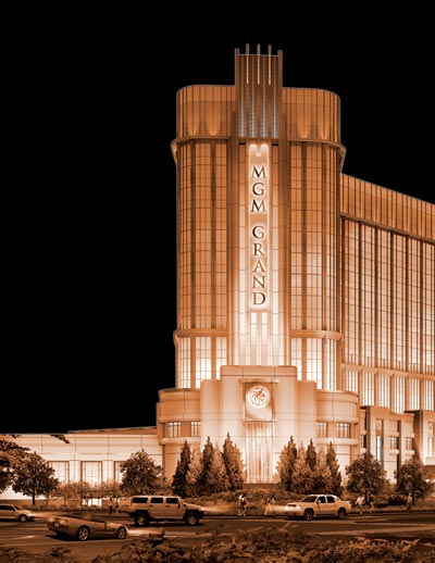 mgm detroit casino capacity