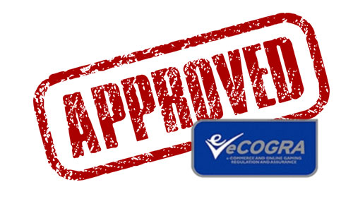 Two Microgaming Casinos Earn eCOGRA Seal of Approval 