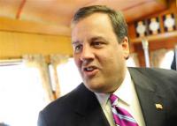 Anthony "Tony" Cabot words on Gov Chris Christie