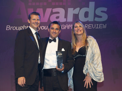 EGR B2B Awards venue and shortlists