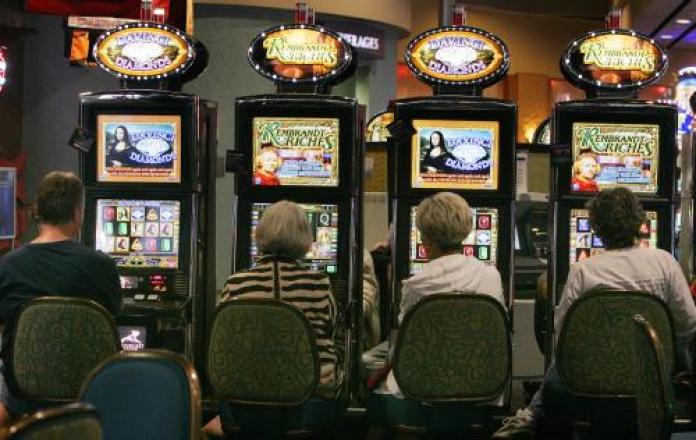 casinos in oklahoma with hotels