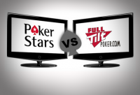 PokerStars and Full Tilt are the world leaders