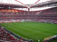 Benfica's Estadio da Luz