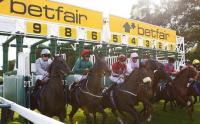 Betfair has lost its second executive of the day