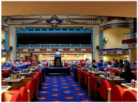 Bingo hall