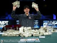 Erik Seidel when he won his last WPT title