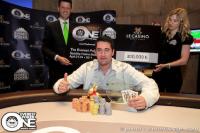 Everest Poker ONE winner Julian Kabitze