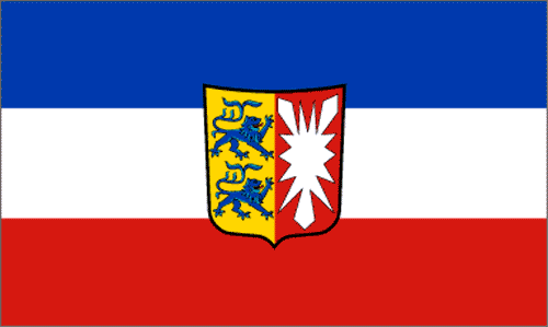Schleswig Holstein flag